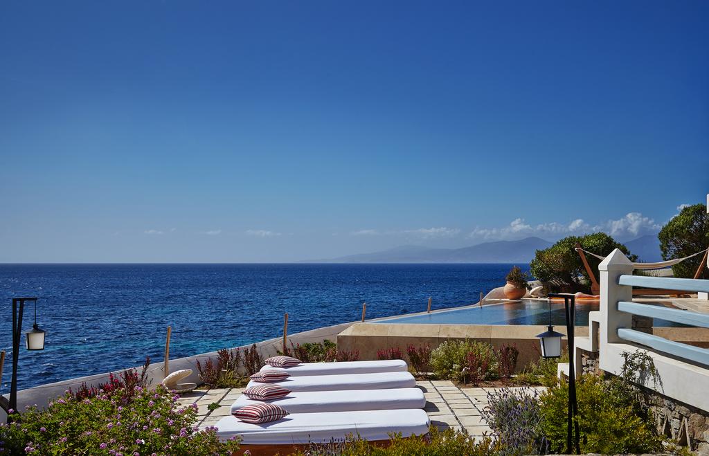 Отдых в отеле Belvedere Mykonos - Waterfront Villa & Suites Миконос (остров)