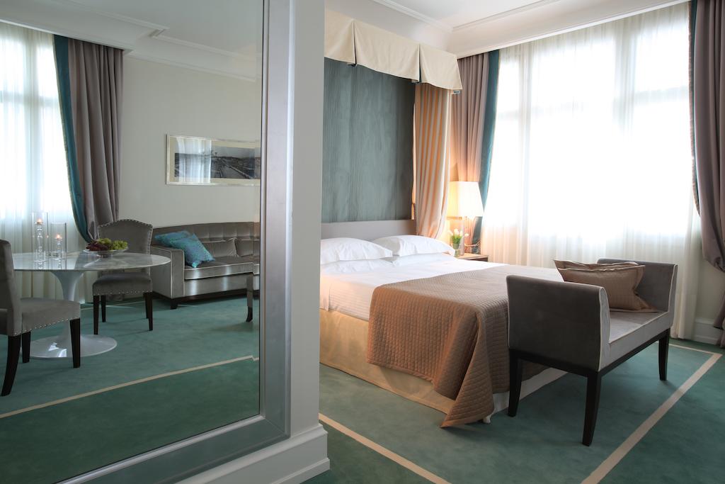 Отдых в отеле Starhotels Savoia Excelsior Palace Триест