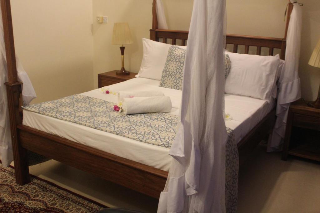 Відпочинок в готелі Zanzibar Star Resort Нунгві
