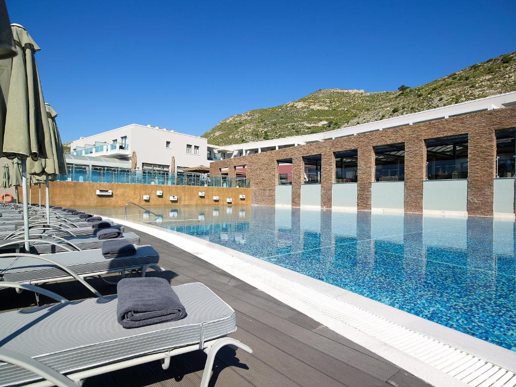 Michelangelo Resort & Spa, Греция, Кос (остров), туры, фото и отзывы