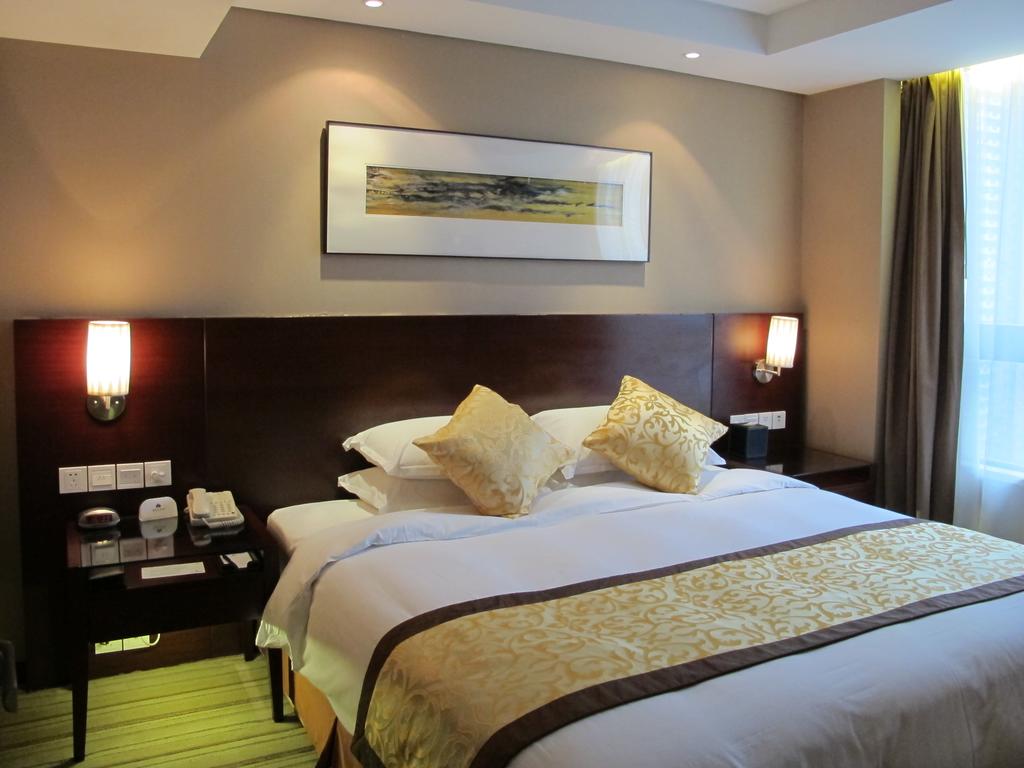 Oferty hotelowe last minute Jiulong Hotel