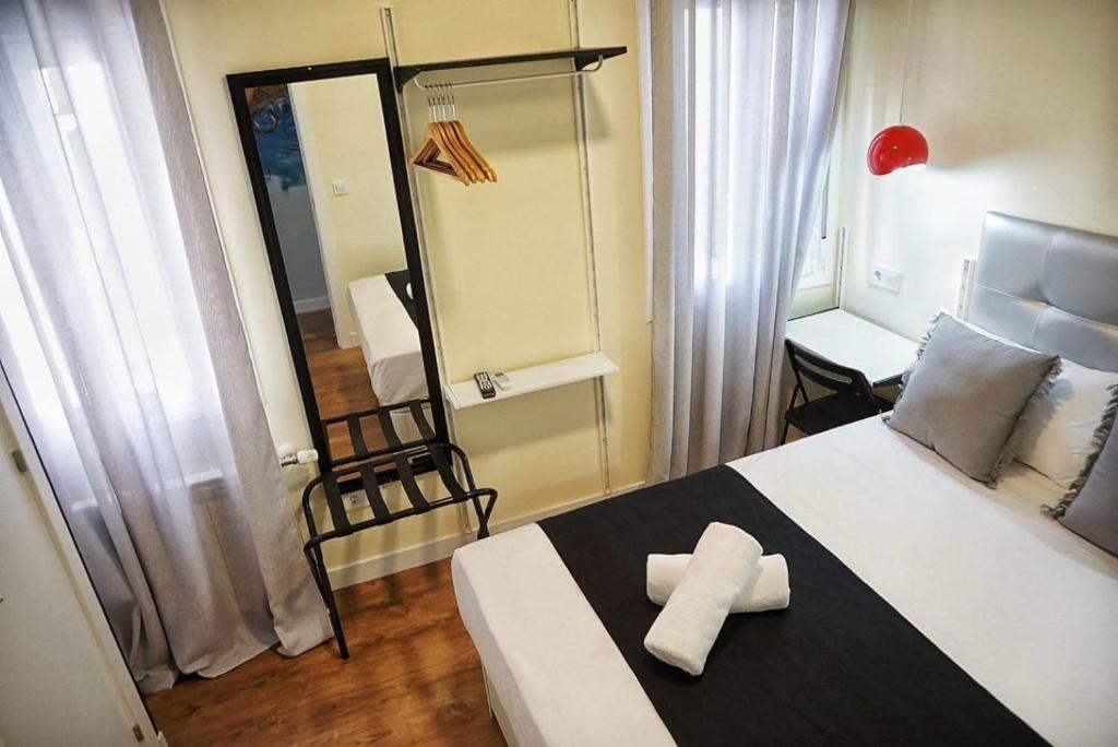 Горящие туры в отель Good Rooms Мадрид Испания