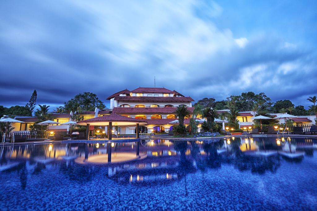 The Gateway Hotel Janardhanapuram Varkala, Керала, фотографии туров