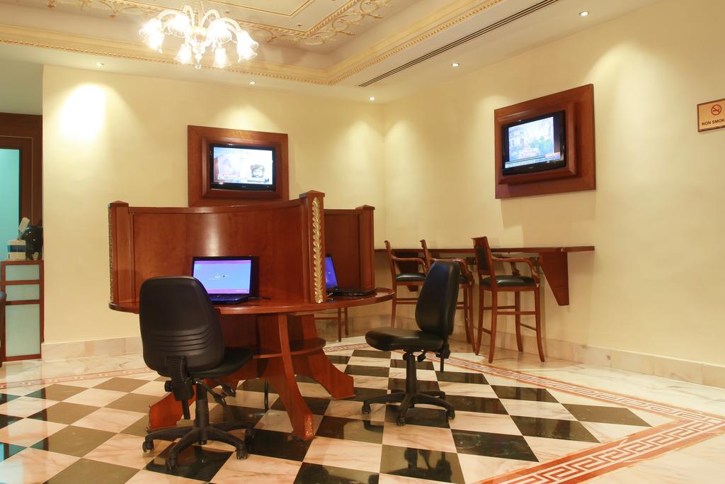 Амман Regency Palace Hotel Amman ціни