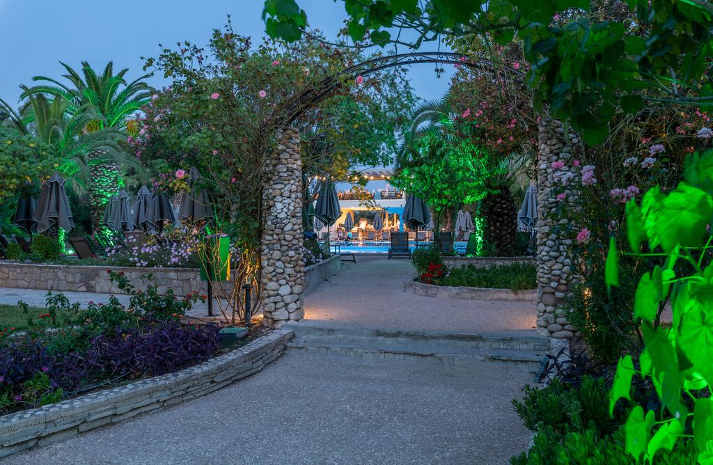 Poseidon Hotel Sea Resort Греция цены