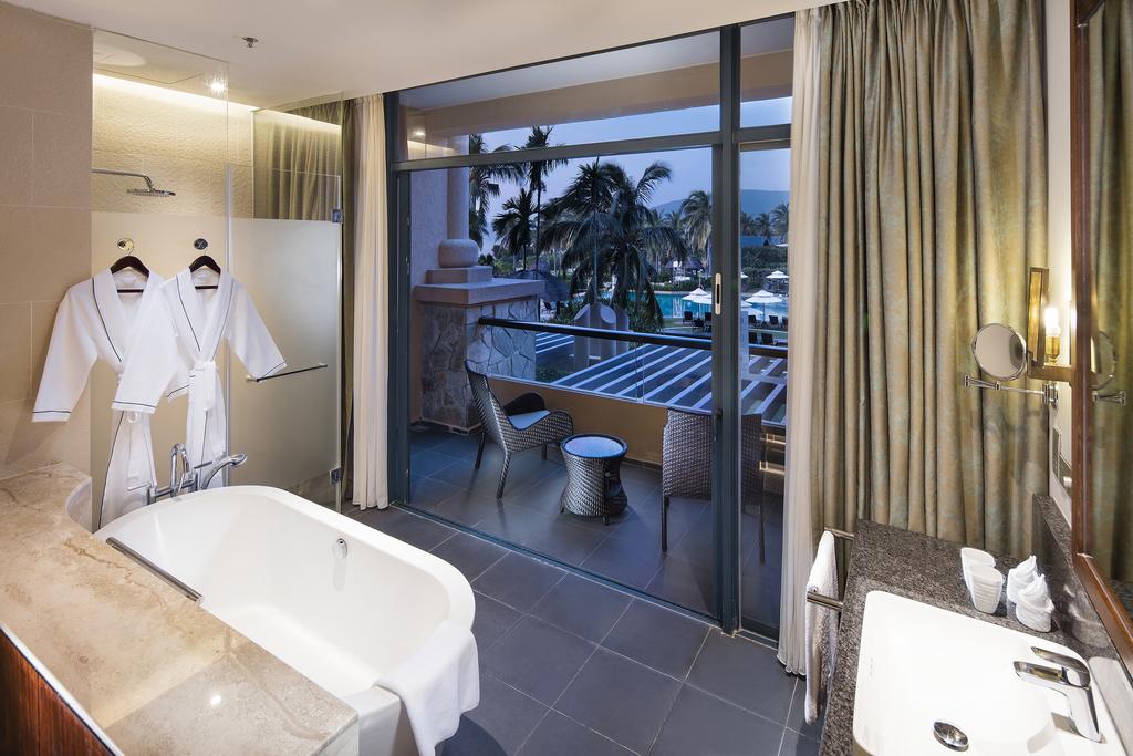Готель, Hilton Sanya Resort & Spa