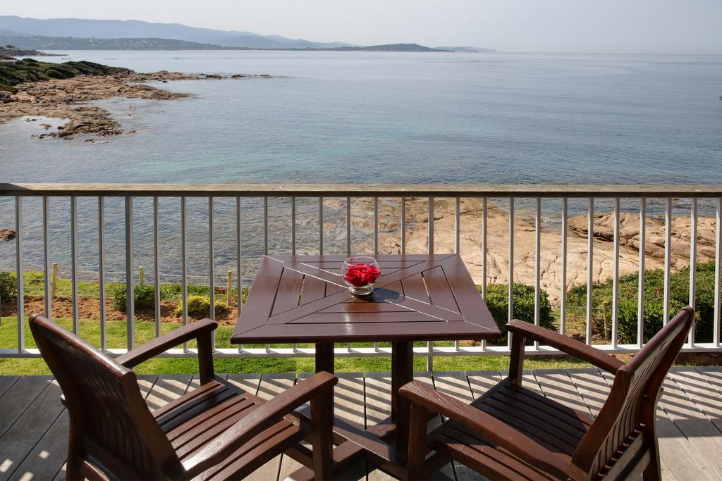 Цены в отеле Sofitel Golfe d’Ajaccio Thalassa Sea & Spa