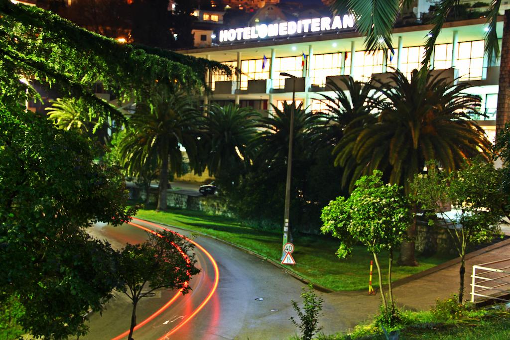 Отдых в отеле Hotel Mediteran Улцинь Черногория
