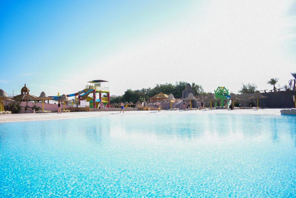 Odpoczynek w hotelu Parrotel Aqua Park Resort (ex. Park Inn) Szarm el-Szejk