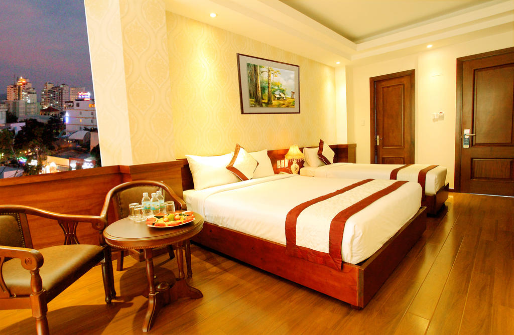 Відгуки про готелі Golden Sand Nha Trang