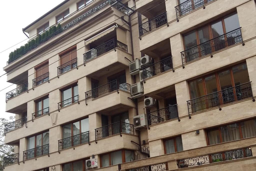 Отель, Болгария, София, Sofia Downtown Apartments