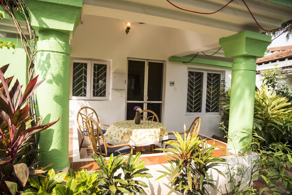 Горящие туры в отель Goa Villa Holiday Кавелоссим Индия