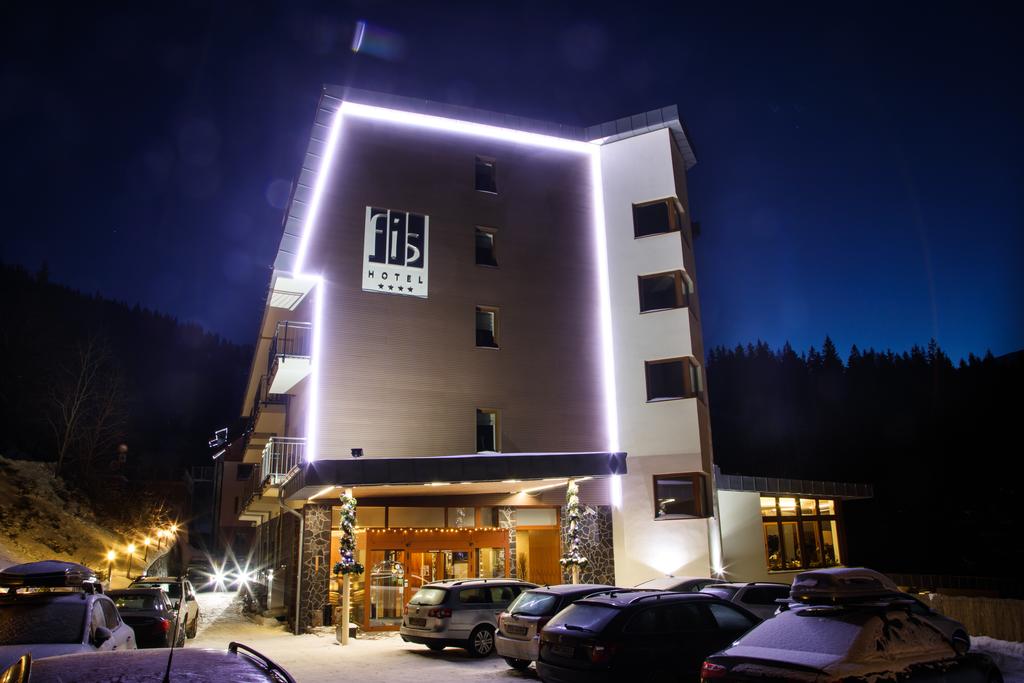 Tours to the hotel Fis Jasna