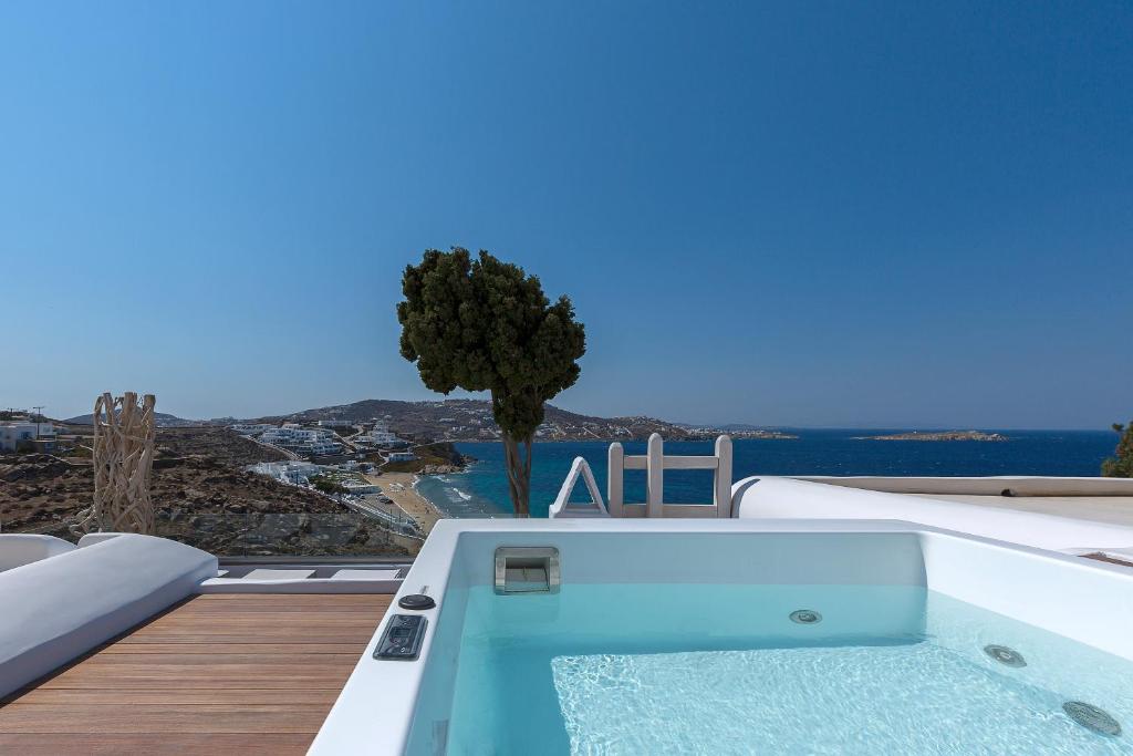 Отель, Греция, Миконос (остров), Legacy suites