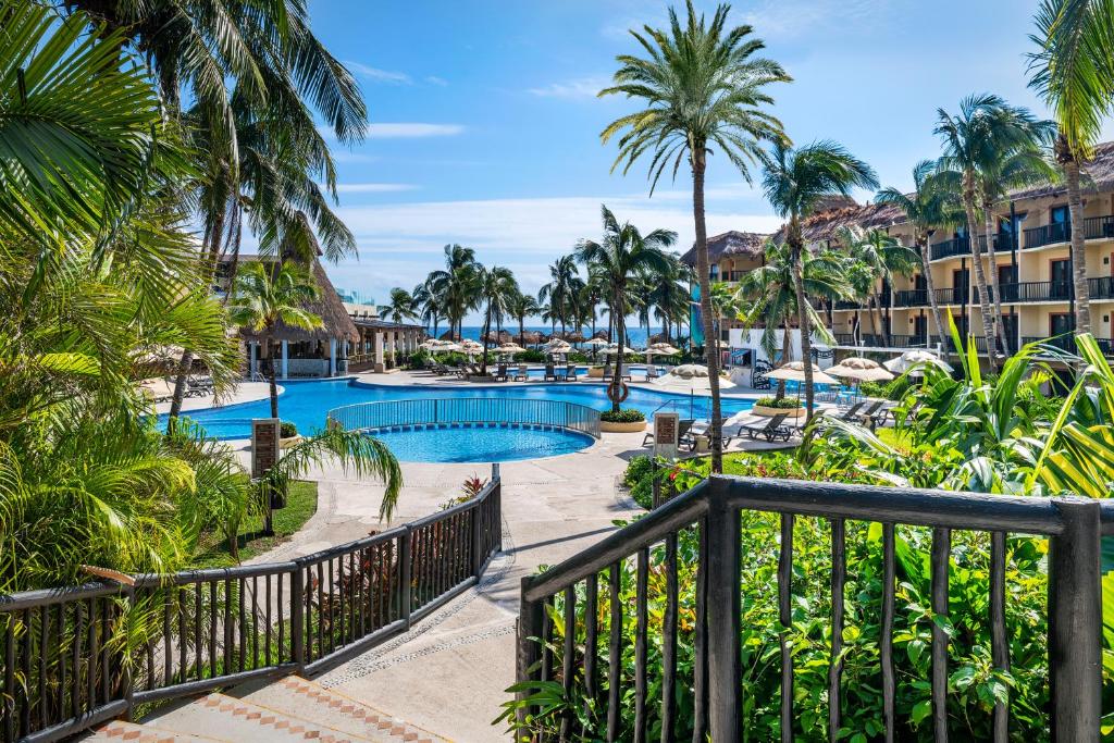 Отдых в отеле Catalonia Riviera Maya Resort & Spa - All inclusive Пуэрто-Авентурас Мексика