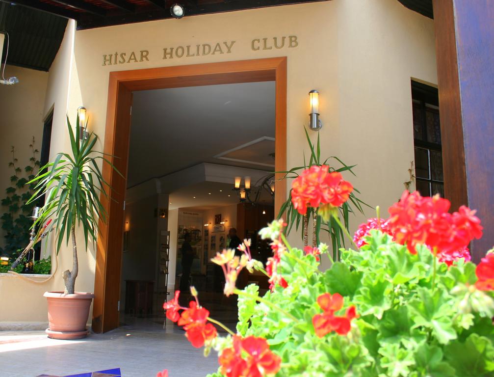 Hisar Holiday Club, Туреччина, Фетхіє, тури, фото та відгуки