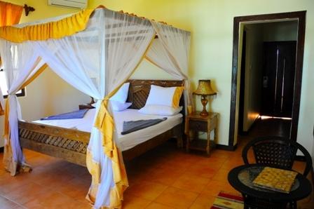 Горящие туры в отель Arabian Night Suites Паже Танзания