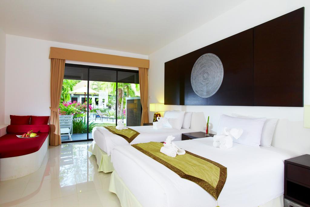 Zdjęcie hotelu Nai Yang Beach Resort