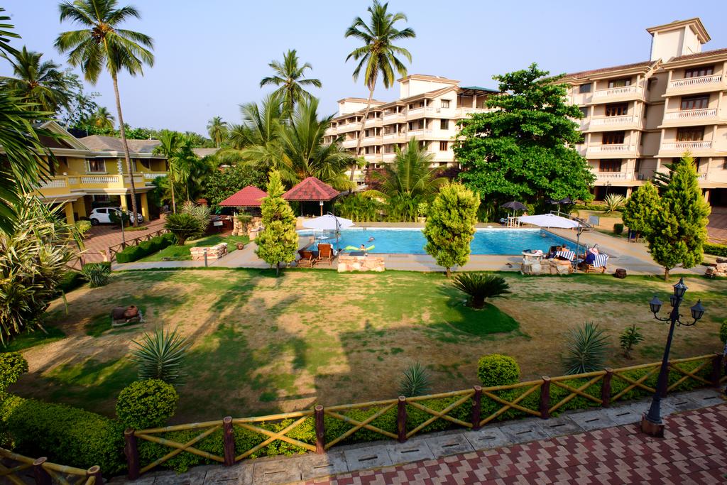La Grace Resorts, Бенаулим, Индия, фотографии туров