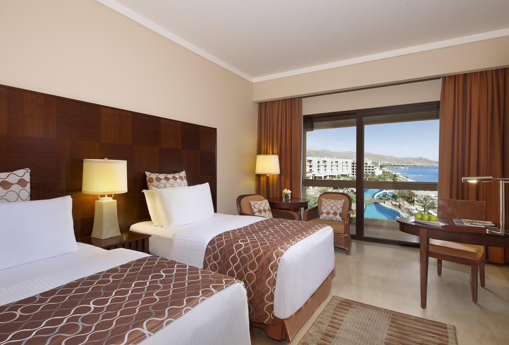 Отзывы про отдых в отеле, Intercontinental Aqaba Resort