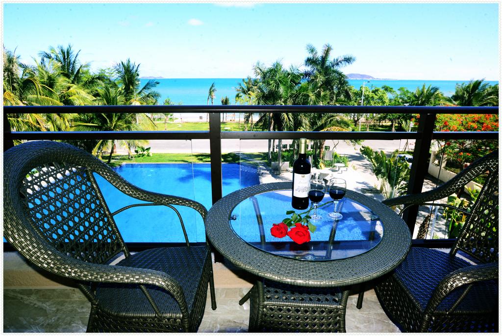 Hotel reviews Sanyawan Yin Yun Seaview Holiday Hotel (ex.Yinyun Sea View Resort)