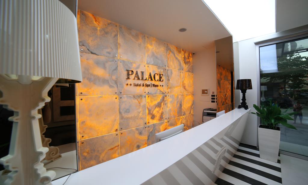 Hotel Palace Vlor, Влёра