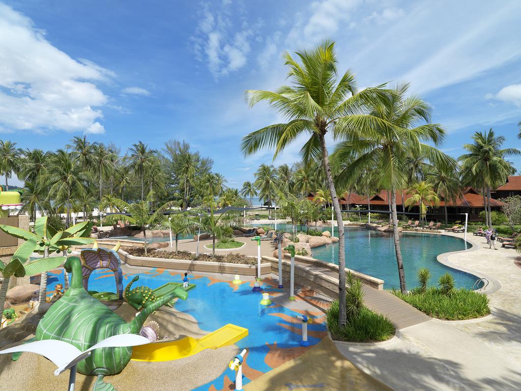 Hotel, Langkawi, Malaysia, Meritus Pelangi Beach Resort & Spa
