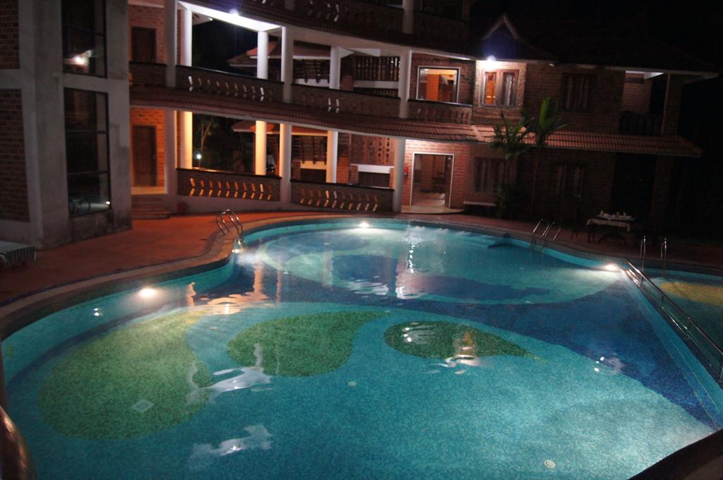 Gods Own Country Ayurveda Resort, Kovalam, Indie, zdjęcia z wakacje