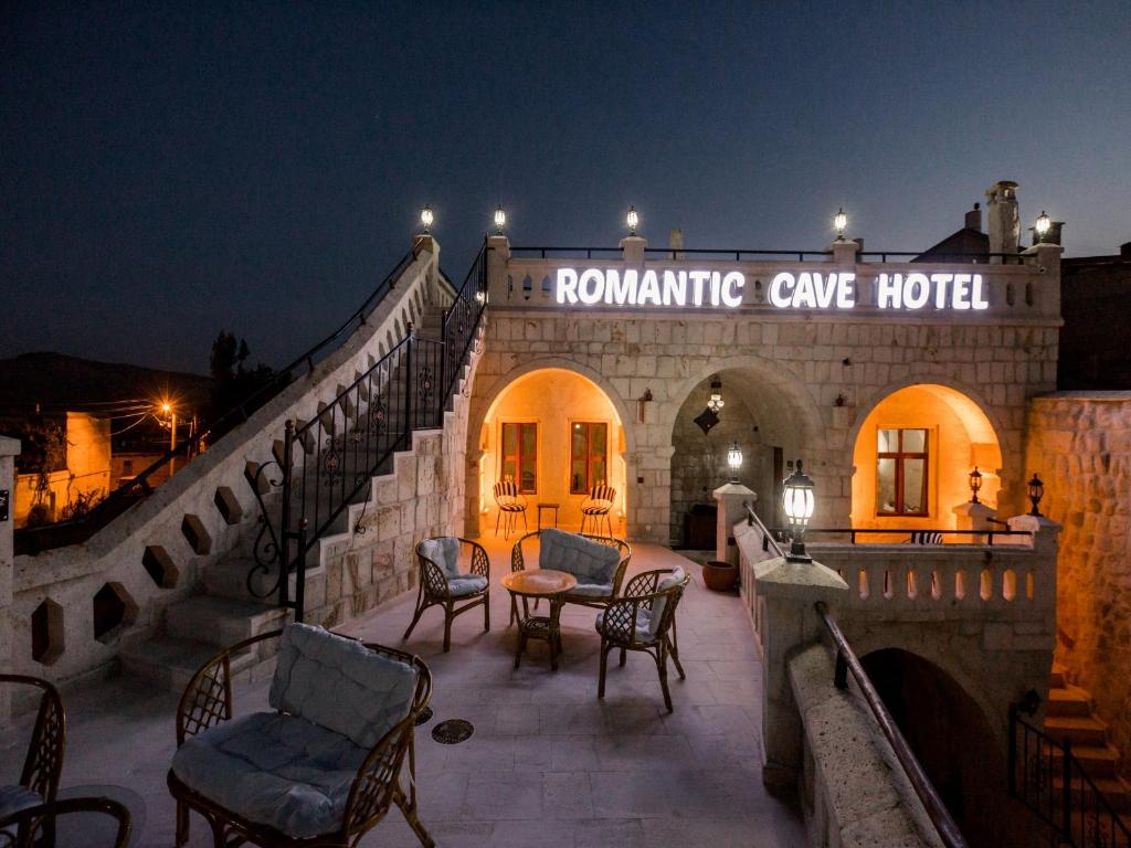 Romantic Cave Hotel, 5, фотографии