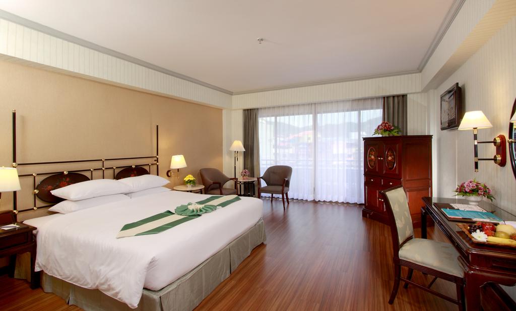 Отель, 4, Patong Resort Hotel