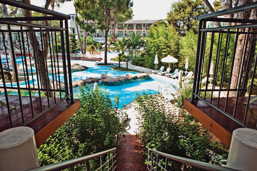 Turcja Cornelia De Luxe Resort
