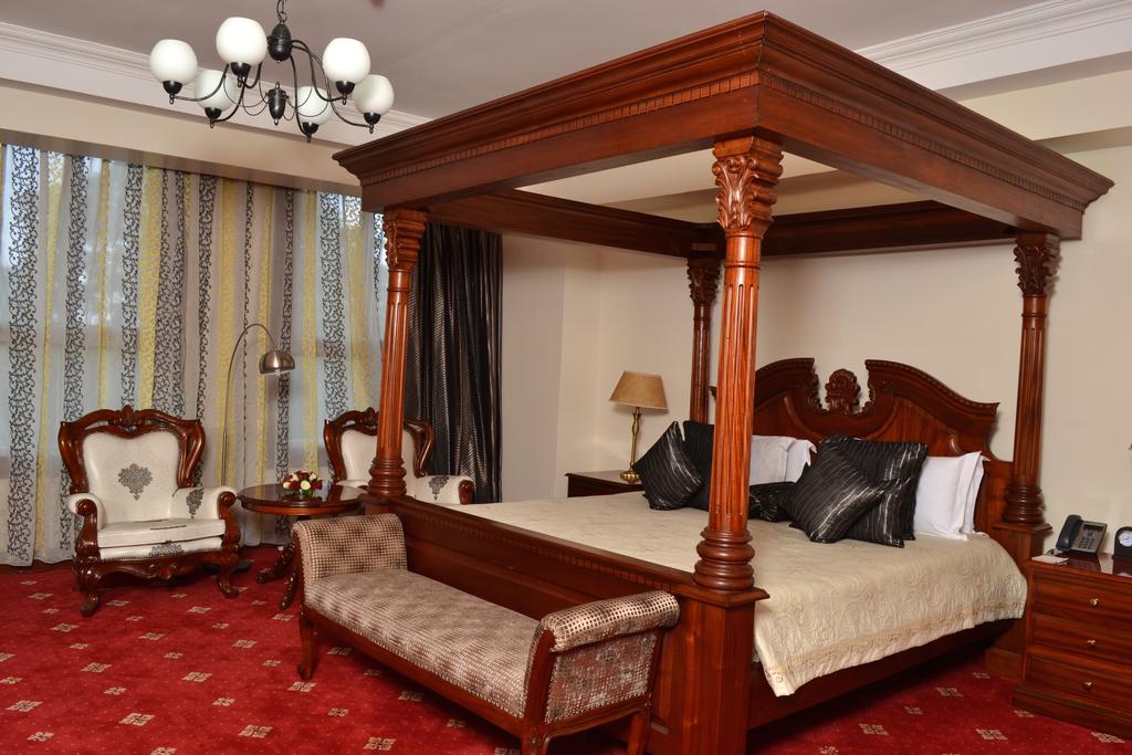 Горящие туры в отель Weston Hotel Найроби