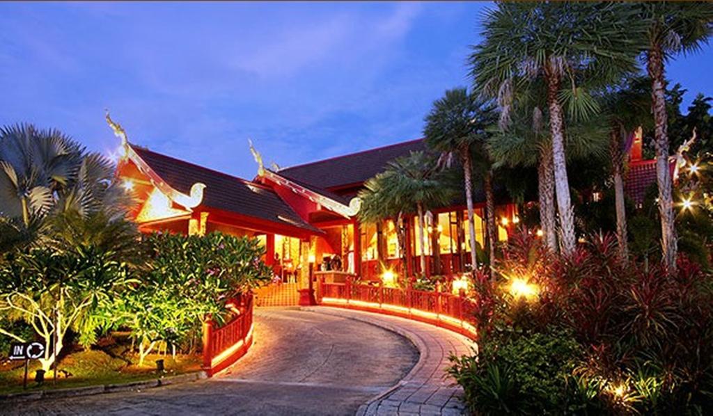 Kata Palm Resort & Spa, пляж Ката, Таїланд, фотографії турів