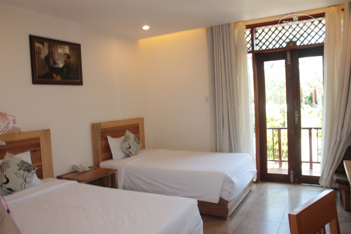 Отдых в отеле Aniise Villa Resort Фанранг-Тхапчам