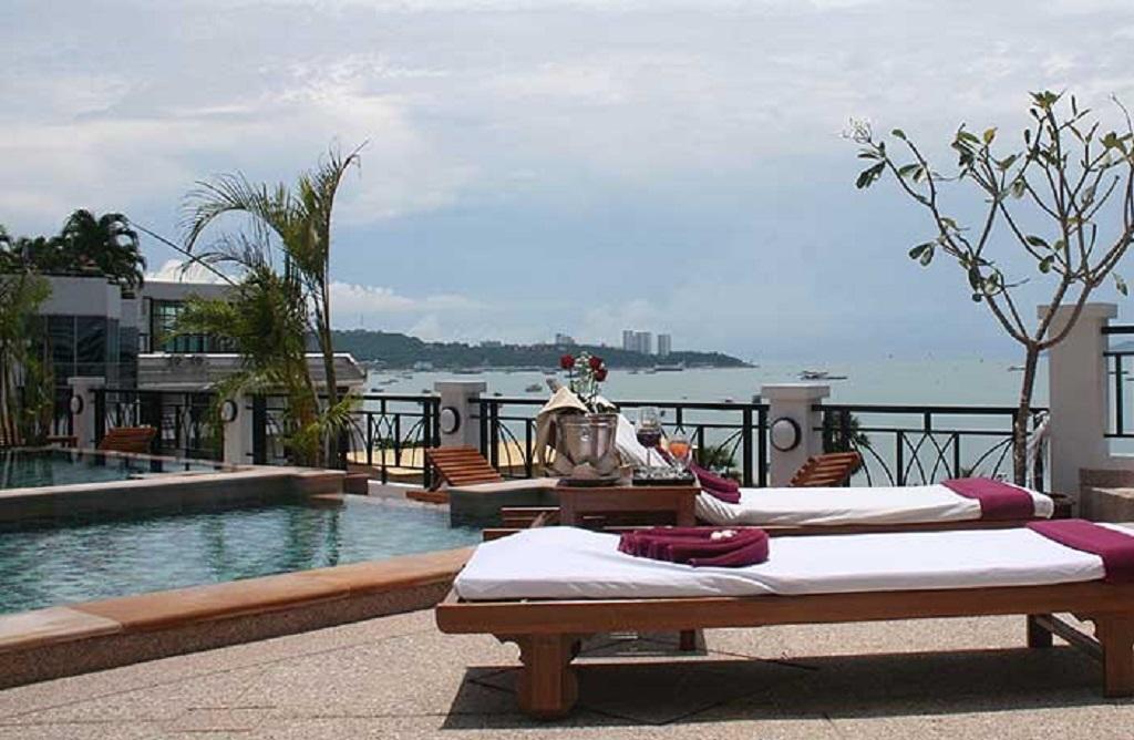 Summer Spring Hotel, Pattaya, zdjęcia z wakacje