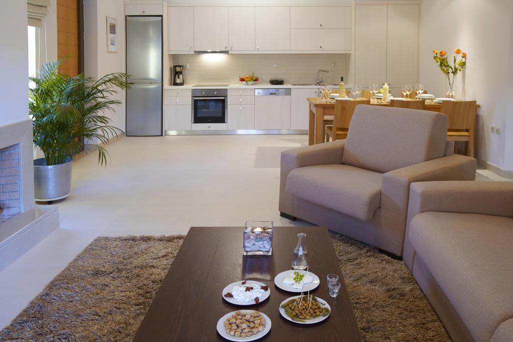 Ikia Luxury Homes Eco Apartments Греція ціни