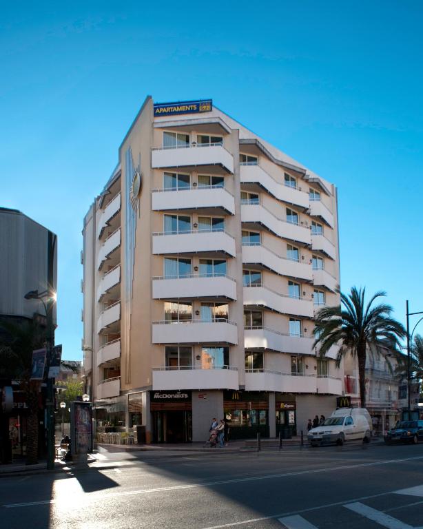 Apartamentos Sun & Moon 2ll (ex. Xaine Sun), Испания, Коста-Брава, туры, фото и отзывы