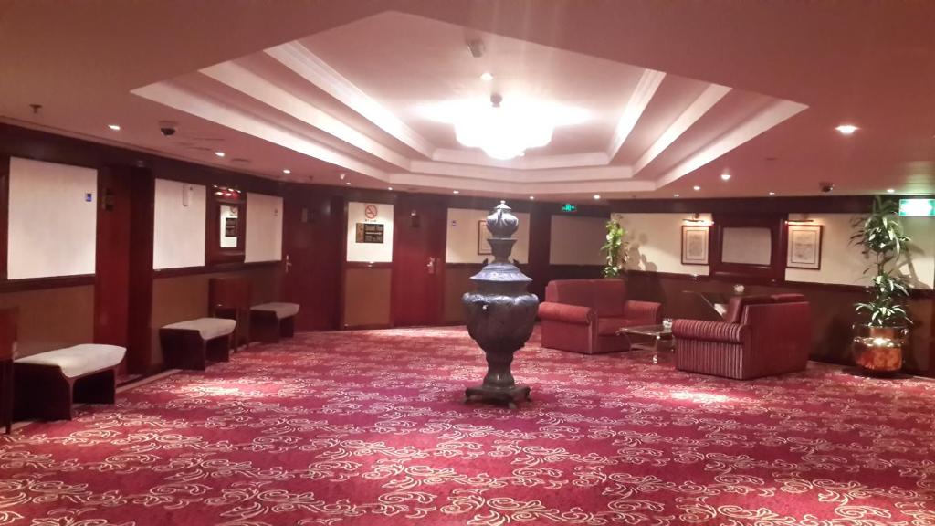 Відгуки про готелі Dubai Grand Hotel by Fortune
