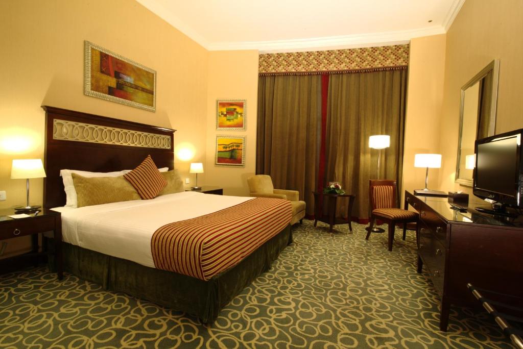 Отзывы про отдых в отеле, Concorde Hotel Fujairah