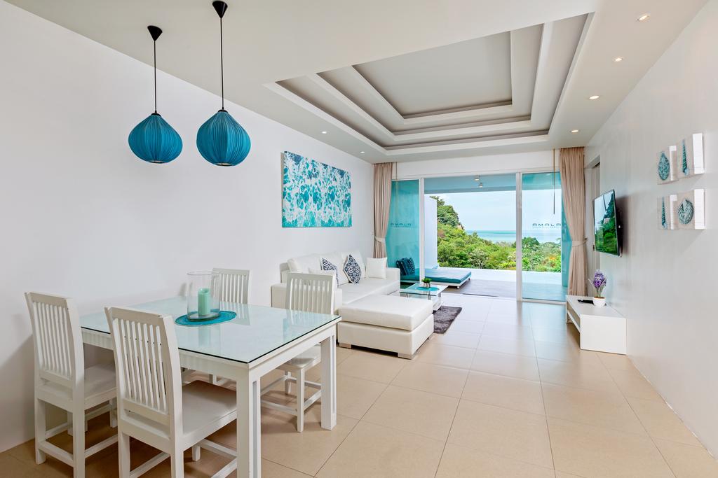 Отдых в отеле Grand Bleu Ocean View Pool Suite Пляж Камала Таиланд