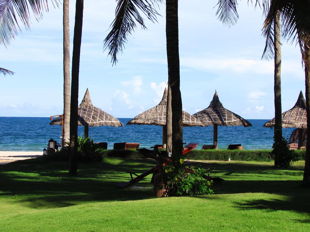 Горящие туры в отель The Beach Resort Фантхьет Вьетнам