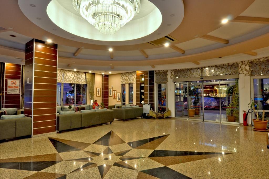 Sultan Sipahi Resort Hotel cena