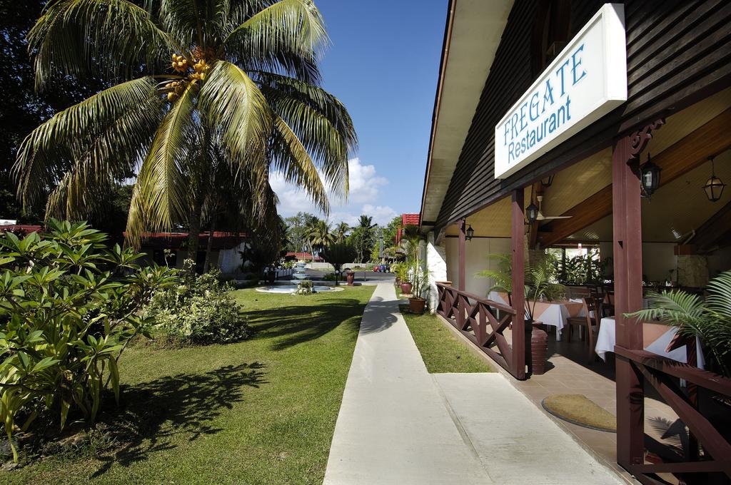 Туры в отель Berjaya Praslin Beach Праслин (остров) Сейшелы