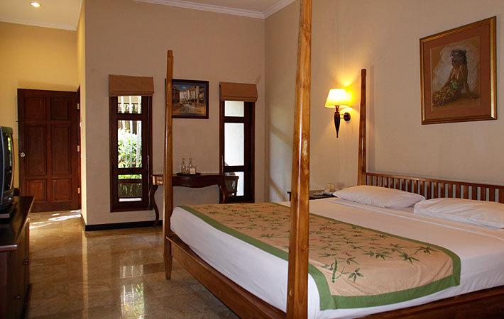 Hotel reviews Puri Bambu