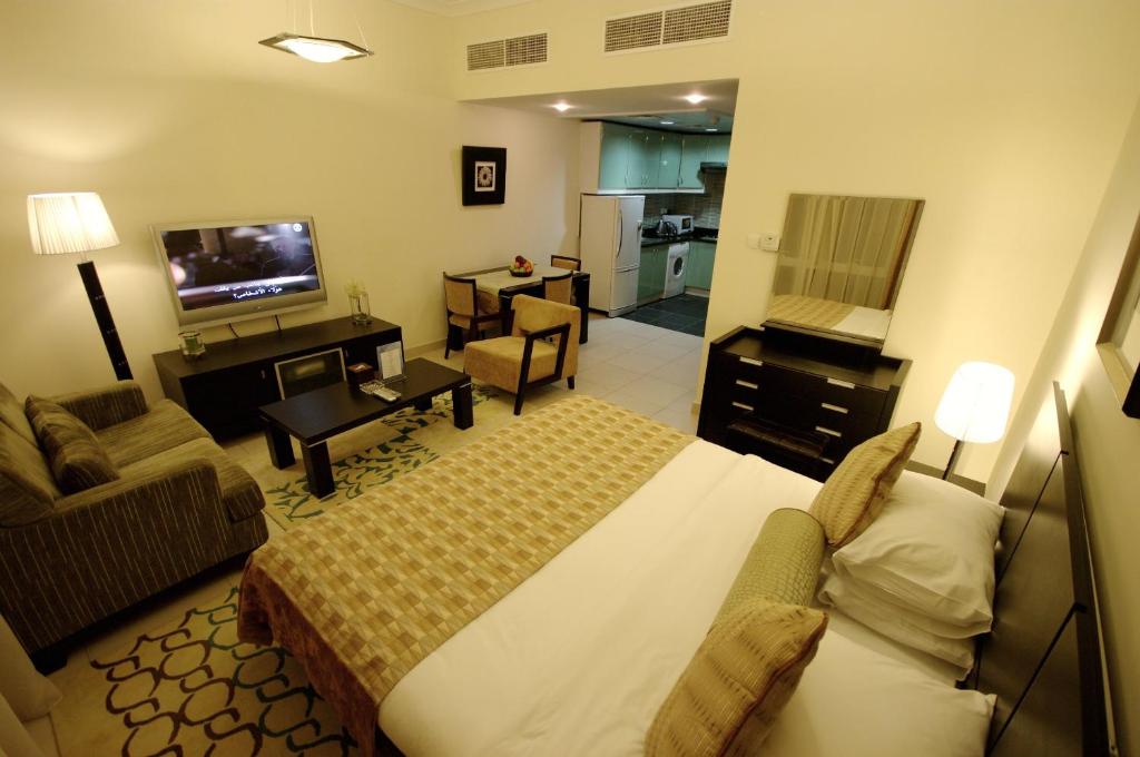 Gulf Oasis Hotel Apartments фото и отзывы
