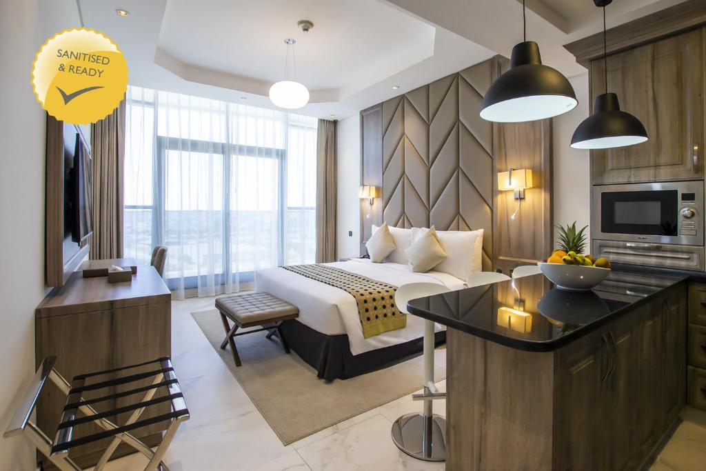 Time Onyx Hotel Apartment, Дубай (город), ОАЭ, фотографии туров