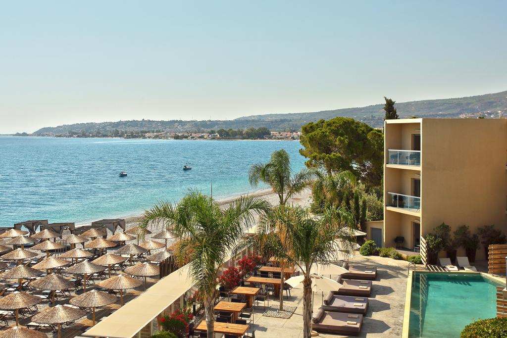 Sikyon Coast Hotel & Resort, Греция, Коринф, туры, фото и отзывы