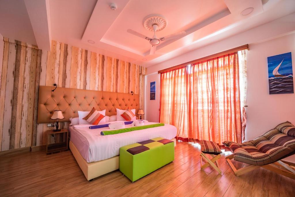 Rosy Villa Hotel Maldives, Южный Мале Атолл цены