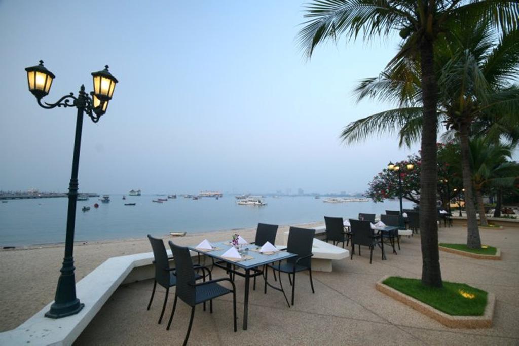 Отзывы об отеле Siam Bayshore Resort