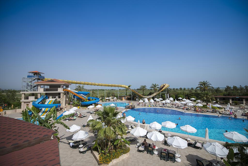 Туры в отель Crystal Paraiso Verde Resort & Spa Белек Турция